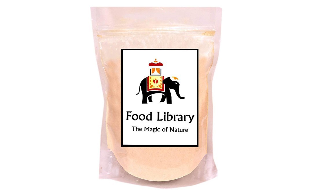 Food Library Garlic Powder    Pack  200 grams